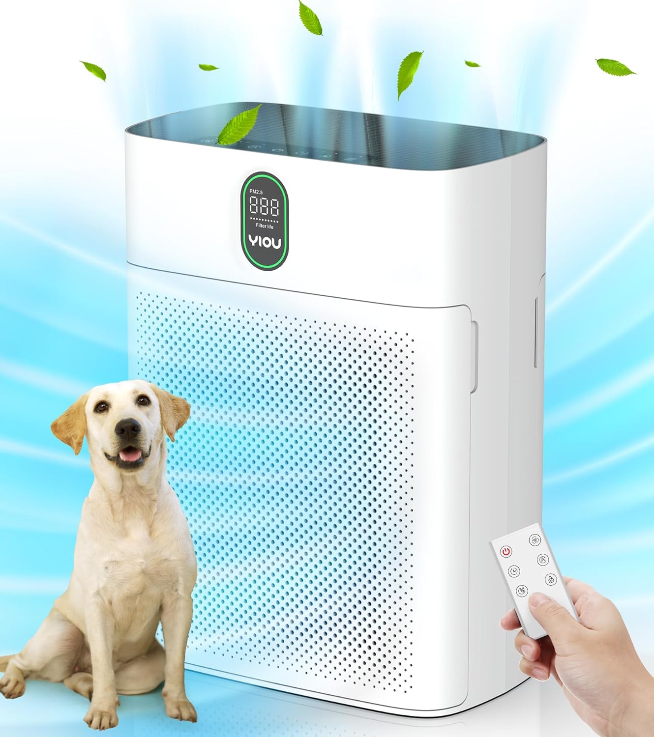 YIOU Air Purifier M1
